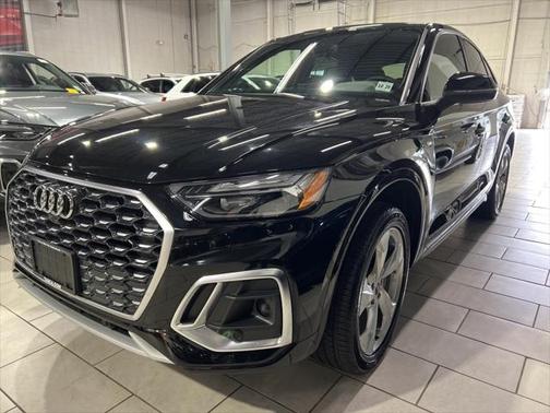 2024 Audi Q5 45 S line Premium Plus
