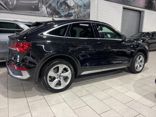 2024 Audi Q5 45 S line Premium Plus