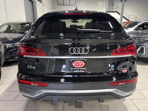 2024 Audi Q5 45 S line Premium Plus