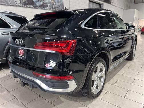 2024 Audi Q5 45 S line Premium Plus