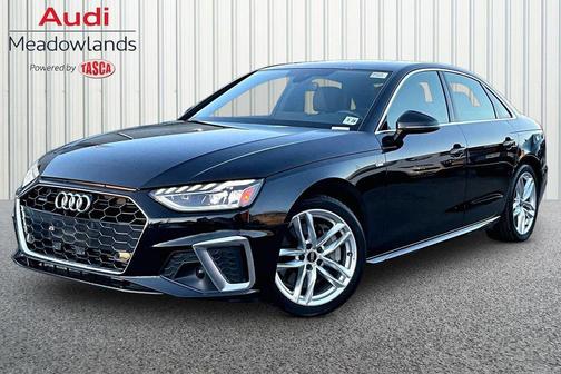 2023 Audi A4 45 S line Premium