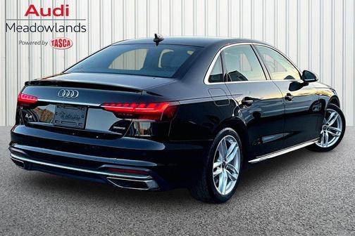 2023 Audi A4 45 S line Premium