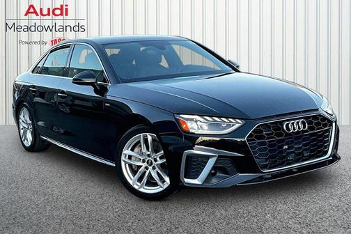 2023 Audi A4 45 S line Premium