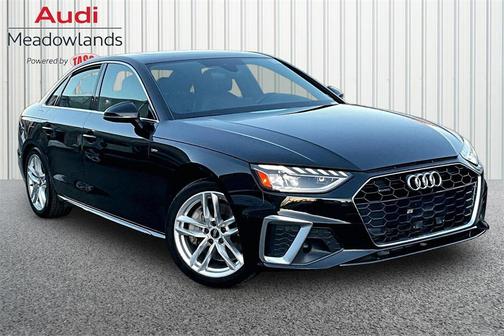 2023 Audi A4 45 S line Premium