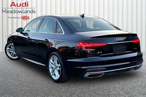 2023 Audi A4 45 S line Premium