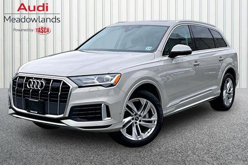 2023 Audi Q7 45 Premium