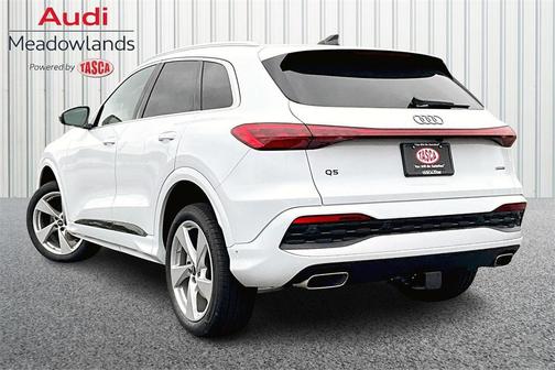 2025 Audi Q5 2.0T Premium Plus