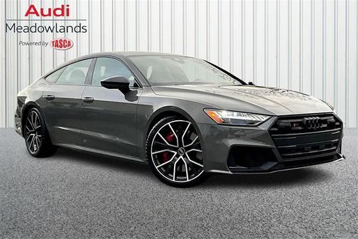 2022 Audi S7 Prestige TFSI quattro Tiptronic