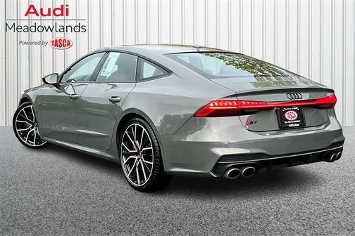 2022 Audi S7 Prestige TFSI quattro Tiptronic