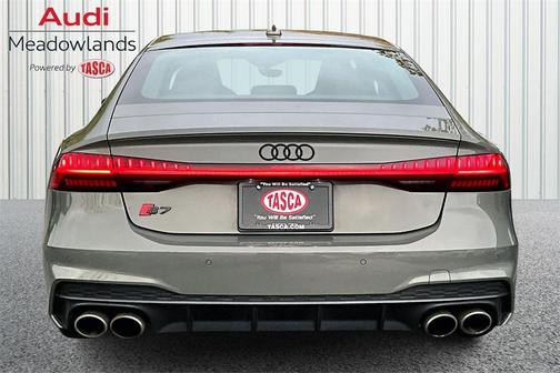 2022 Audi S7 Prestige TFSI quattro Tiptronic