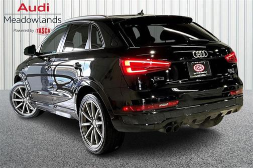 2018 Audi Q3 2.0T Premium