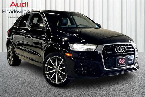 2018 Audi Q3 2.0T Premium