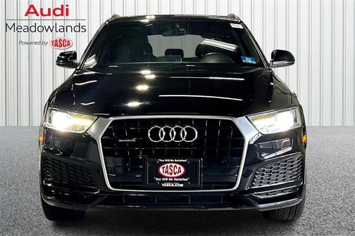 2018 Audi Q3 2.0T Premium