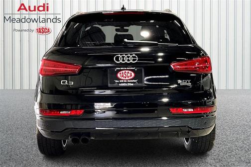 2018 Audi Q3 2.0T Premium