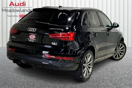 2018 Audi Q3 2.0T Premium