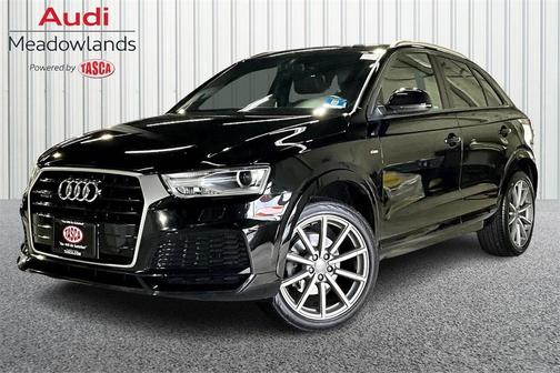 2018 Audi Q3 2.0T Premium