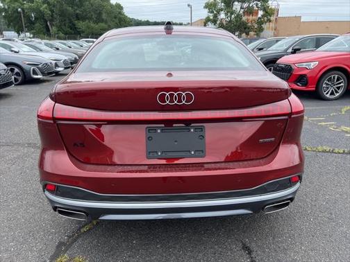 2025 Audi A5 Premium