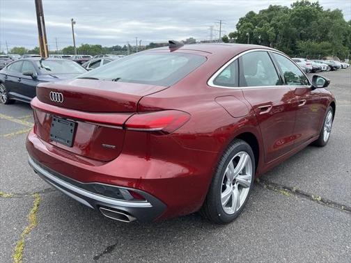 2025 Audi A5 Premium
