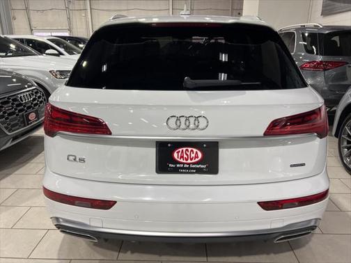 2022 Audi Q5 45 S line Premium Plus