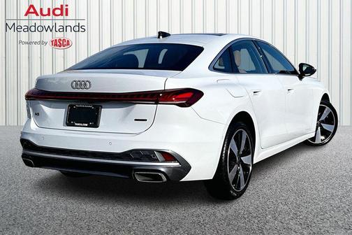 2025 Audi A5 Premium TFSI quattro S tronic