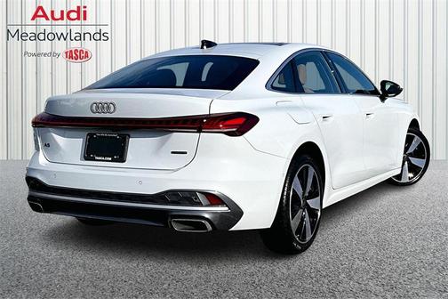 2025 Audi A5 Premium TFSI quattro S tronic