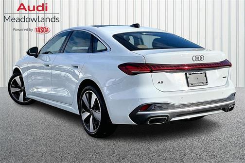 2025 Audi A5 Premium TFSI quattro S tronic