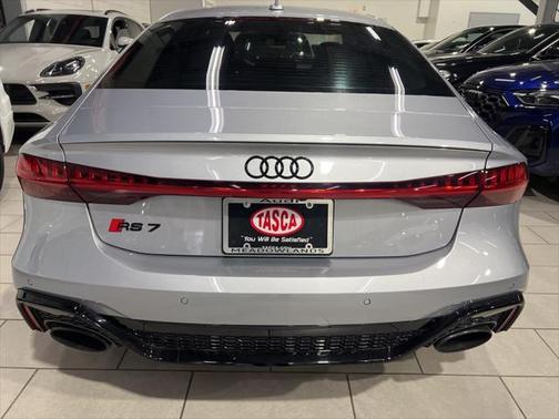 2022 Audi RS 7 4.0T