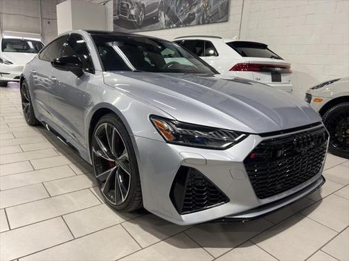 2022 Audi RS 7 4.0T