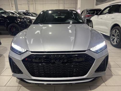 2022 Audi RS 7 4.0T