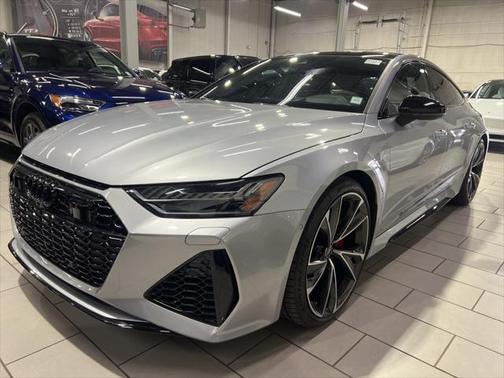 2022 Audi RS 7 4.0T