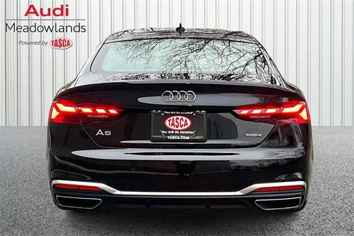 2022 Audi A5 Sportback 45 S Line Premium