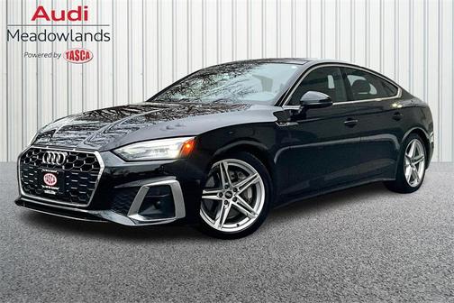 2022 Audi A5 Sportback 45 S Line Premium