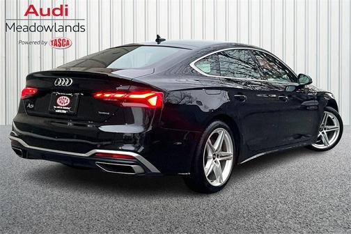 2022 Audi A5 Sportback 45 S Line Premium