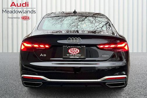 2022 Audi A5 Sportback 45 S Line Premium