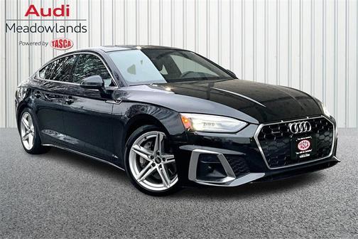 2022 Audi A5 Sportback 45 S Line Premium
