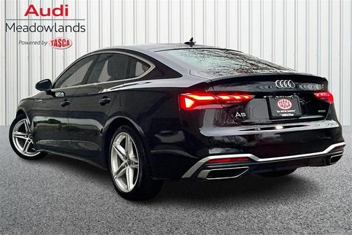 2022 Audi A5 Sportback 45 S Line Premium