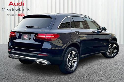 2018 Mercedes-Benz GLC 300 4MATIC