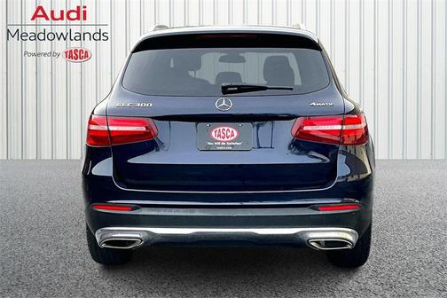 2018 Mercedes-Benz GLC 300 4MATIC