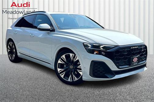 2025 Audi Q8 55 Prestige