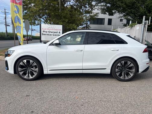 2025 Audi Q8 55 Prestige