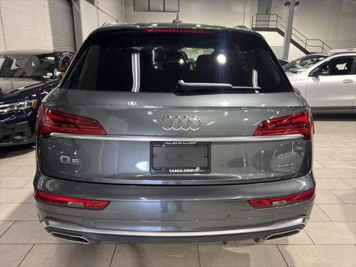 2025 Audi Q5 45 S line Premium Plus