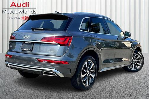 2025 Audi Q5 45 S line Premium Plus