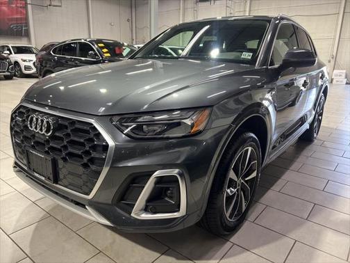 2025 Audi Q5 45 S line Premium Plus