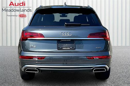 2025 Audi Q5 45 S line Premium Plus
