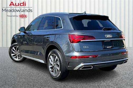 2025 Audi Q5 45 S line Premium Plus
