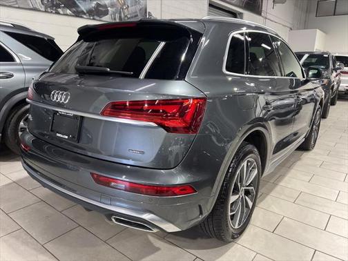 2025 Audi Q5 45 S line Premium Plus