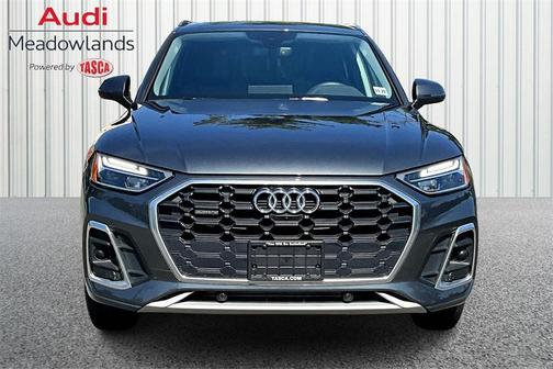 2025 Audi Q5 45 S line Premium Plus