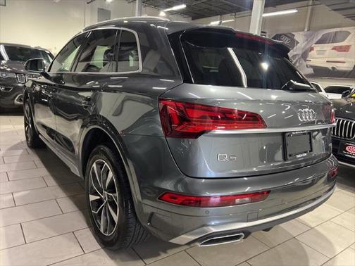 2025 Audi Q5 45 S line Premium Plus