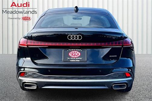 2025 Audi A5 Premium Plus TFSI quattro S tronic