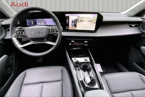 Mythos Black Metallic 2026 Audi Q3 S line
